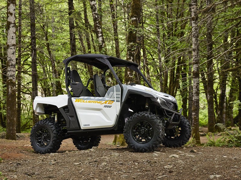 2024 Yamaha Wolverine X2 1000 R-Spec in Long Island City, New York - Photo 15