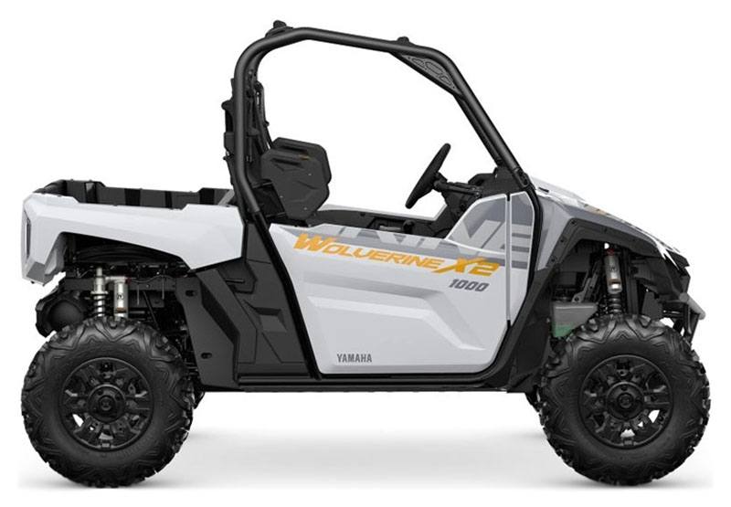 2024 Yamaha Wolverine X2 1000 R-Spec in Long Island City, New York - Photo 1