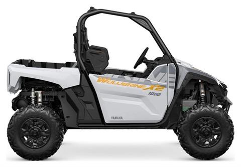 2024 Yamaha Wolverine X2 1000 R-Spec