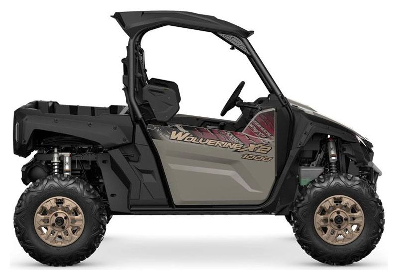 2024 Yamaha Wolverine X2 1000 XT-R in Huron, Ohio - Photo 1
