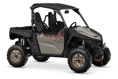 2024 Yamaha Wolverine X2 1000 XT-R in Huron, Ohio - Photo 3