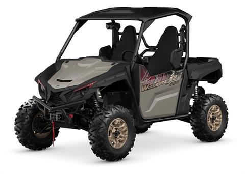 2024 Yamaha Wolverine X2 1000 XT-R in Huron, Ohio - Photo 4