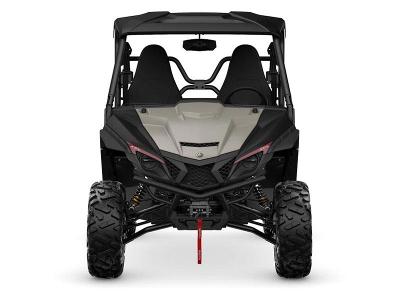 2024 Yamaha Wolverine X2 1000 XT-R in Huron, Ohio - Photo 5