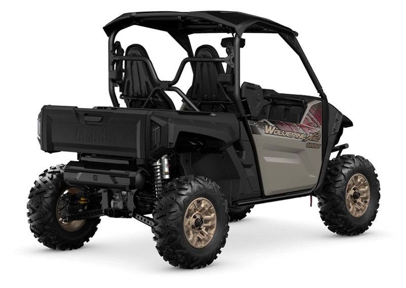 2024 Yamaha Wolverine X2 1000 XT-R in Huron, Ohio - Photo 6