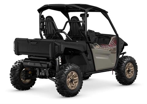 2024 Yamaha Wolverine X2 1000 XT-R in Huron, Ohio - Photo 6