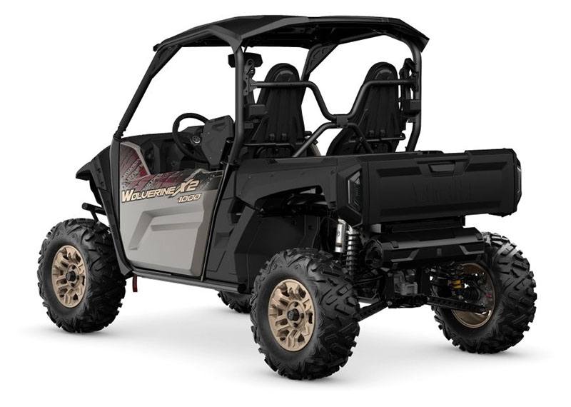 2024 Yamaha Wolverine X2 1000 XT-R in Huron, Ohio - Photo 7