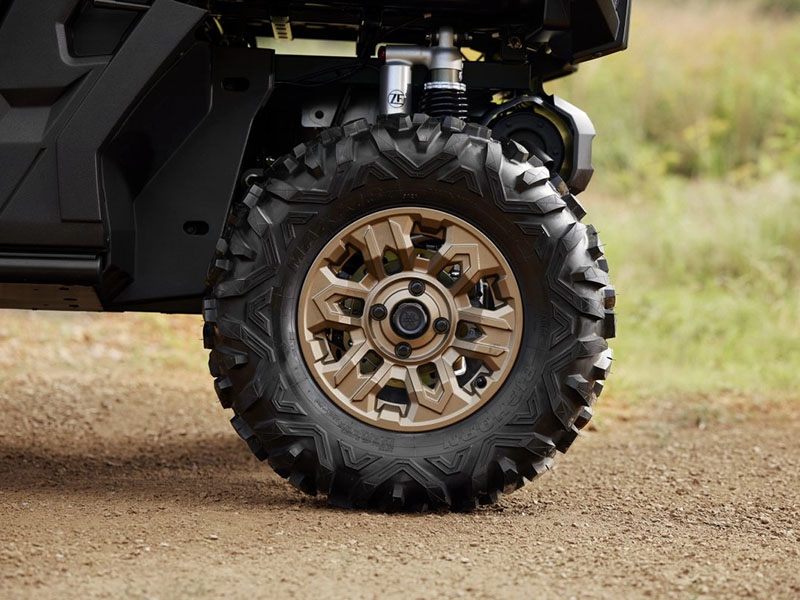 2024 Yamaha Wolverine X2 1000 XT-R in Huron, Ohio - Photo 9