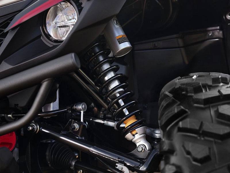 2024 Yamaha Wolverine X2 1000 XT-R in Huron, Ohio - Photo 10