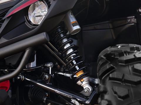 2024 Yamaha Wolverine X2 1000 XT-R in Huron, Ohio - Photo 10