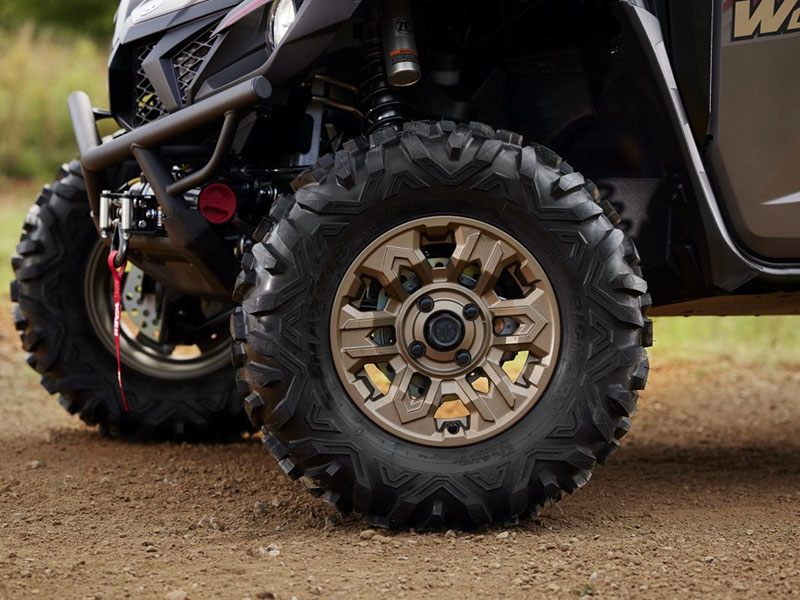2024 Yamaha Wolverine X2 1000 XT-R in Huron, Ohio - Photo 11
