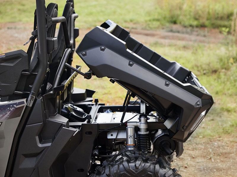 2024 Yamaha Wolverine X2 1000 XT-R in Huron, Ohio - Photo 12