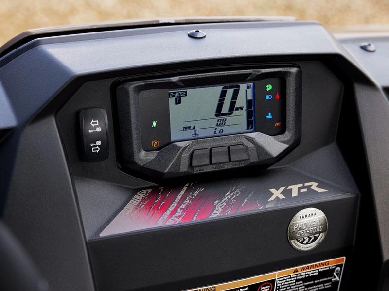 2024 Yamaha Wolverine X2 1000 XT-R in Huron, Ohio - Photo 13