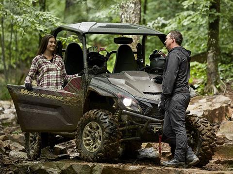 2024 Yamaha Wolverine X2 1000 XT-R in Huron, Ohio - Photo 16
