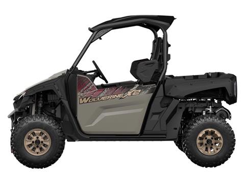 2024 Yamaha Wolverine X2 850 XT-R in Long Island City, New York - Photo 2