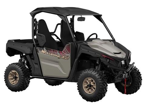 2024 Yamaha Wolverine X2 850 XT-R in Long Island City, New York - Photo 3
