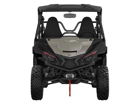 2024 Yamaha Wolverine X2 850 XT-R in Long Island City, New York - Photo 5