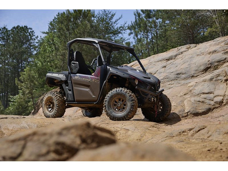 2024 Yamaha Wolverine X2 850 XT-R in Long Island City, New York - Photo 7