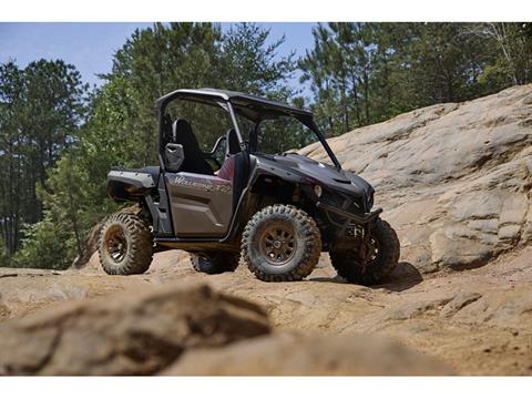 2024 Yamaha Wolverine X2 850 XT-R in Long Island City, New York - Photo 7
