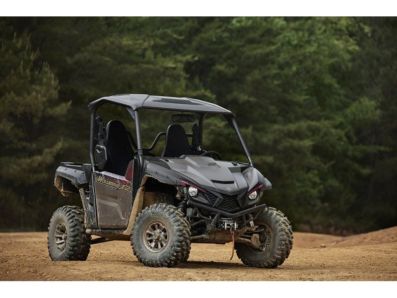 2024 Yamaha Wolverine X2 850 XT-R in Long Island City, New York - Photo 9