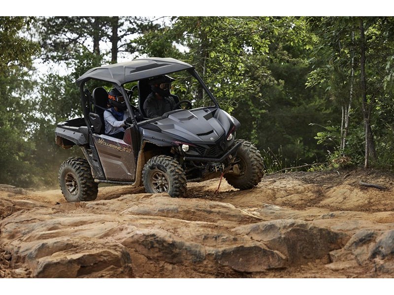 2024 Yamaha Wolverine X2 850 XT-R in Long Island City, New York - Photo 11
