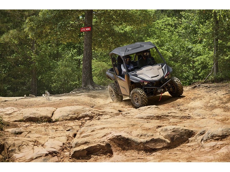 2024 Yamaha Wolverine X2 850 XT-R in Long Island City, New York - Photo 12