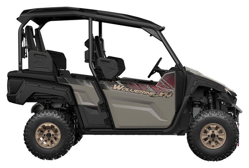 2024 Yamaha Wolverine X4 850 XT-R in Saint Maries, Idaho - Photo 1