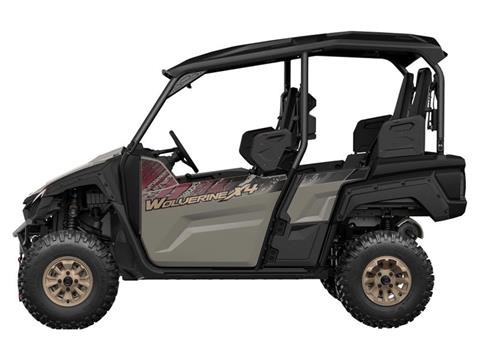 2024 Yamaha Wolverine X4 850 XT-R in Saint Maries, Idaho - Photo 2