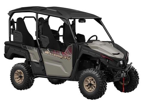 2024 Yamaha Wolverine X4 850 XT-R in Saint Maries, Idaho - Photo 3