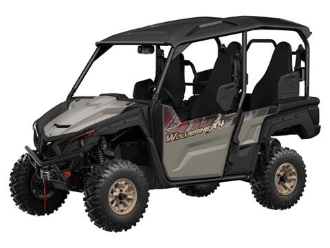 2024 Yamaha Wolverine X4 850 XT-R in Saint Maries, Idaho - Photo 4