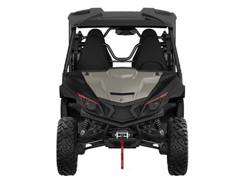 2024 Yamaha Wolverine X4 850 XT-R in Saint Maries, Idaho - Photo 5
