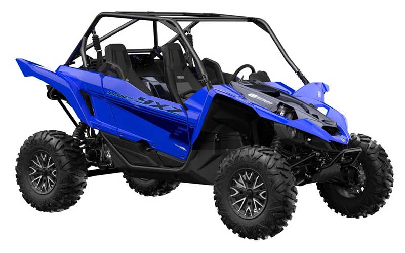 2024 Yamaha YXZ1000R SS in Eugene, Oregon - Photo 8