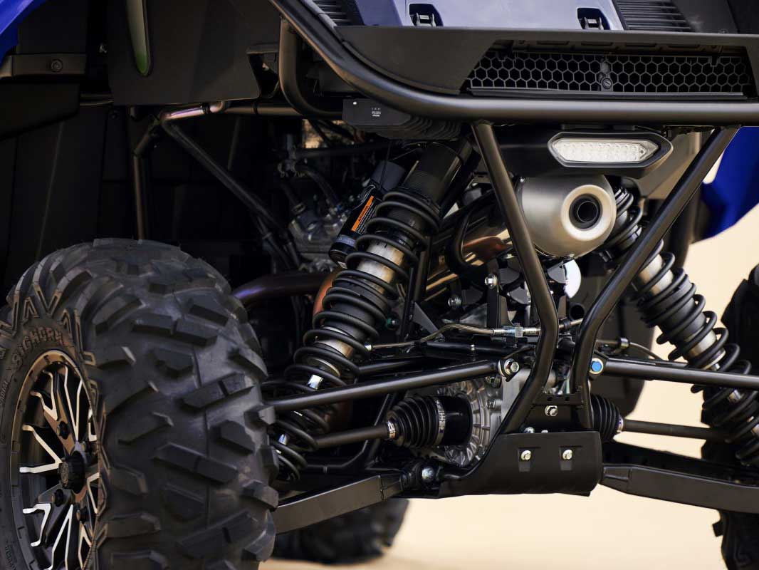2024 Yamaha YXZ1000R SS in Eugene, Oregon - Photo 14