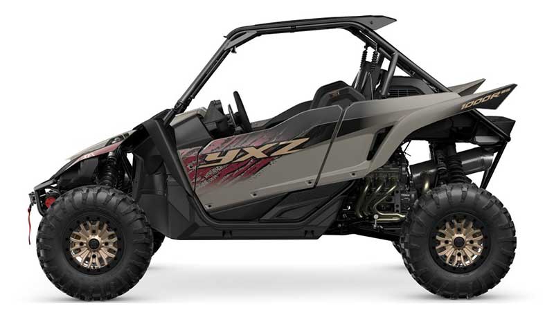 2024 Yamaha YXZ1000R SS XT-R in Long Island City, New York - Photo 2