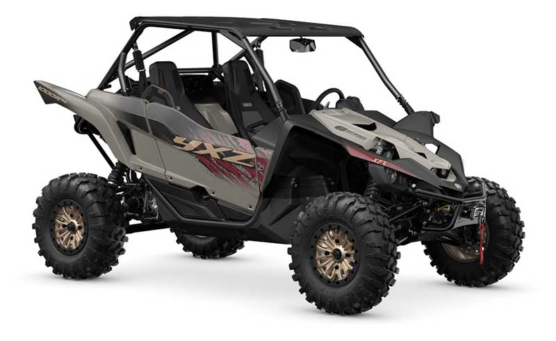 2024 Yamaha YXZ1000R SS XT-R in Long Island City, New York - Photo 3