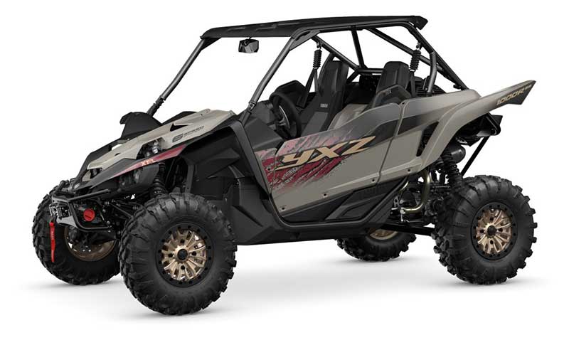 2024 Yamaha YXZ1000R SS XT-R in Long Island City, New York - Photo 4
