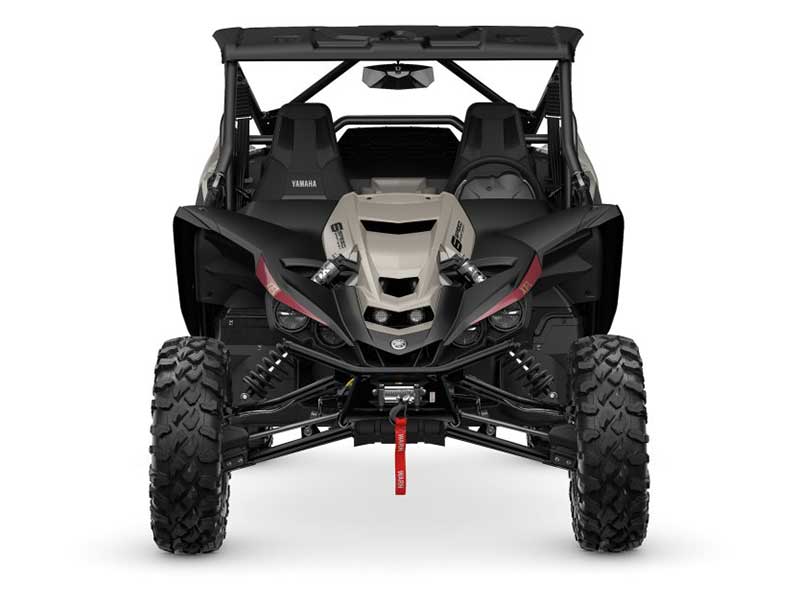 2024 Yamaha YXZ1000R SS XT-R in Long Island City, New York - Photo 5