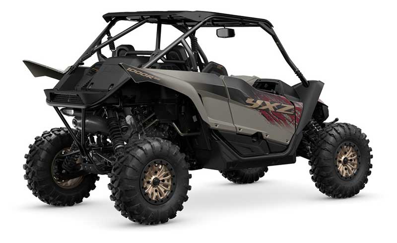 2024 Yamaha YXZ1000R SS XT-R in Long Island City, New York - Photo 6