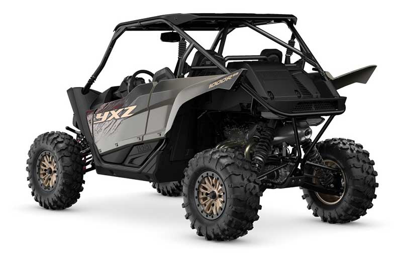 2024 Yamaha YXZ1000R SS XT-R in Long Island City, New York - Photo 7
