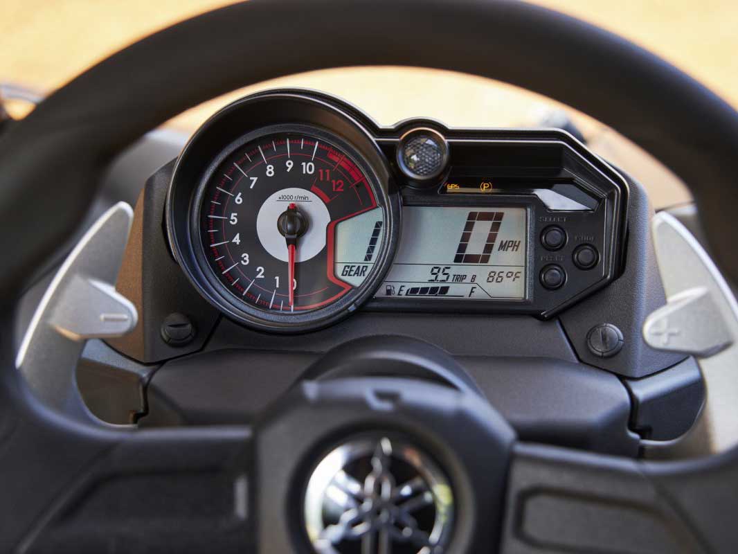 2024 Yamaha YXZ1000R SS XT-R in Long Island City, New York - Photo 10