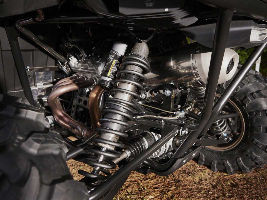 2024 Yamaha YXZ1000R SS XT-R in Long Island City, New York - Photo 11