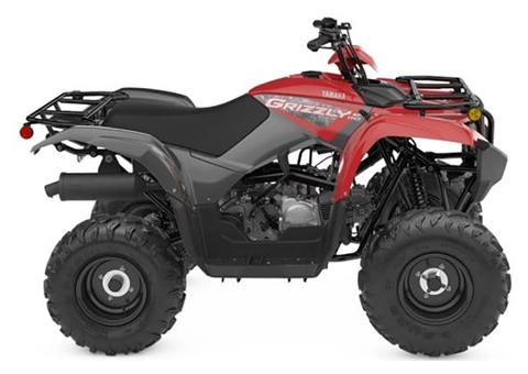 2025 Yamaha Grizzly 110 in Port Washington, Wisconsin - Photo 1