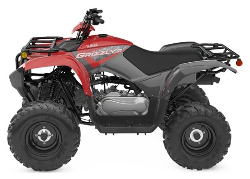 2025 Yamaha Grizzly 110 in Port Washington, Wisconsin - Photo 2