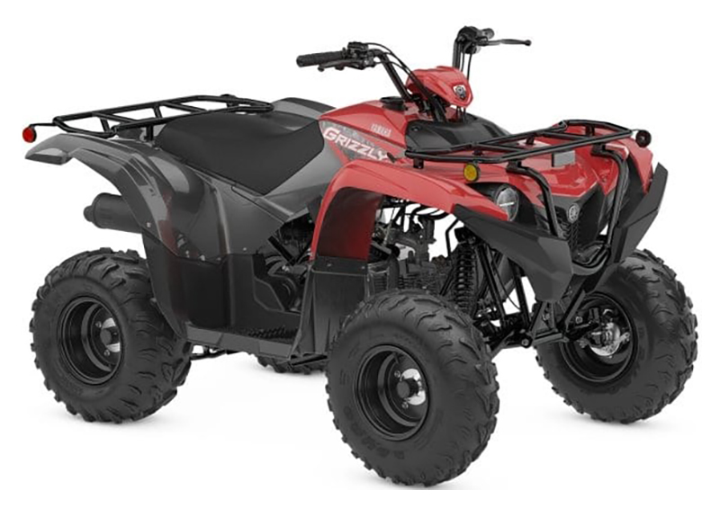 2025 Yamaha Grizzly 110 in Port Washington, Wisconsin - Photo 3