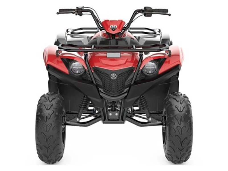 2025 Yamaha Grizzly 110 in Port Washington, Wisconsin - Photo 5