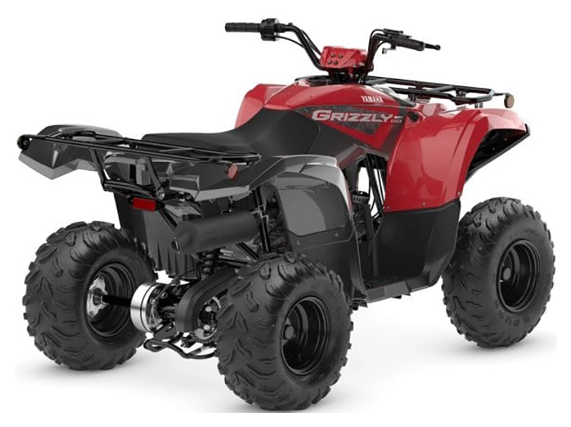 2025 Yamaha Grizzly 110 in Port Washington, Wisconsin - Photo 6