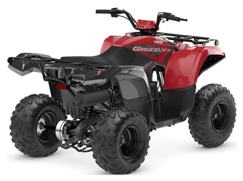 2025 Yamaha Grizzly 110 in Port Washington, Wisconsin - Photo 6