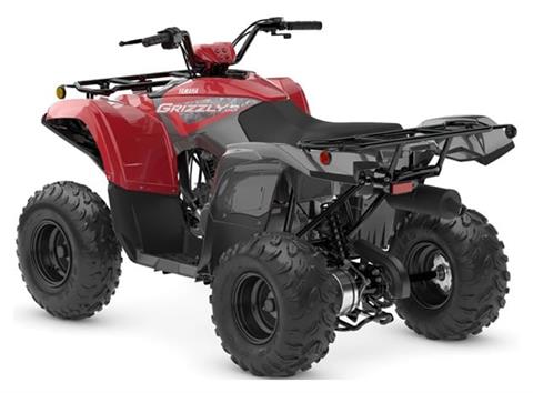 2025 Yamaha Grizzly 110 in Port Washington, Wisconsin - Photo 7