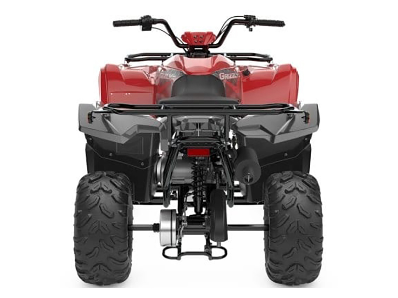 2025 Yamaha Grizzly 110 in Port Washington, Wisconsin - Photo 8