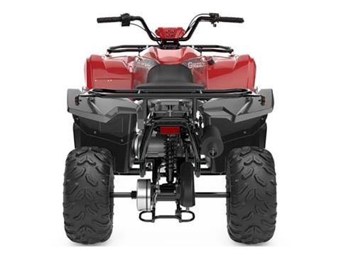 2025 Yamaha Grizzly 110 in Port Washington, Wisconsin - Photo 8