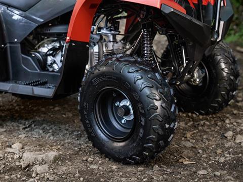 2025 Yamaha Grizzly 110 in Port Washington, Wisconsin - Photo 13
